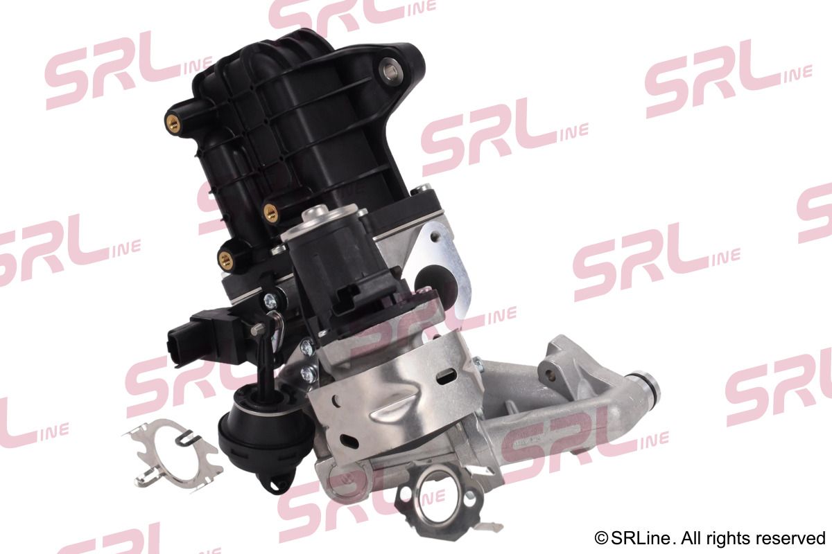 SRLINE SE07-0207 Egr valve