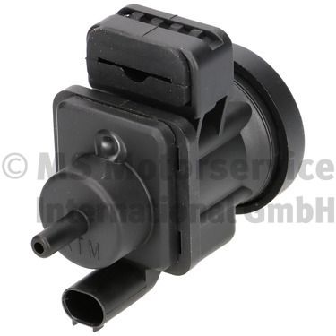 Pressure Converter, exhaust control-main