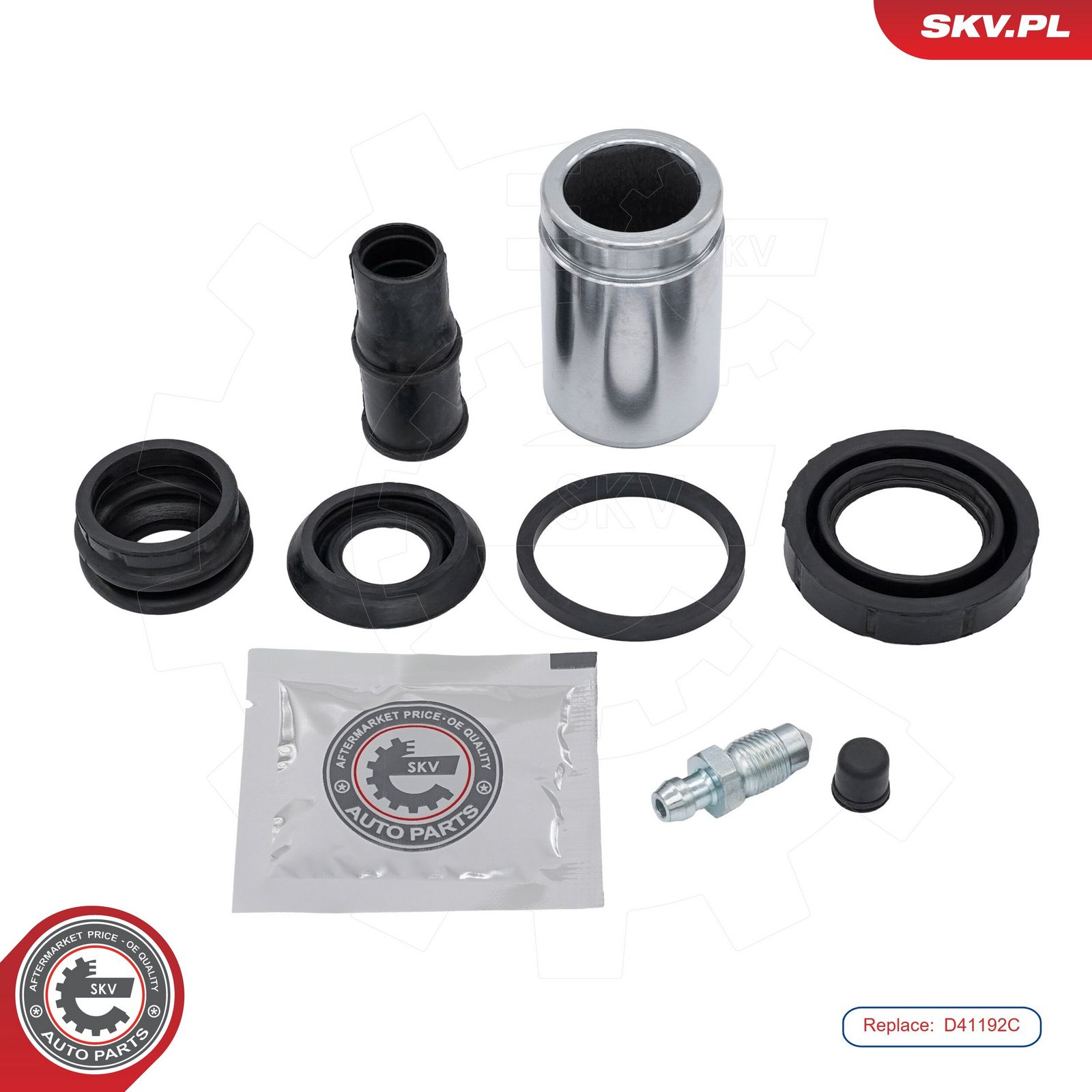 ESEN SKV 91SKV374 Repair kit, brake caliper