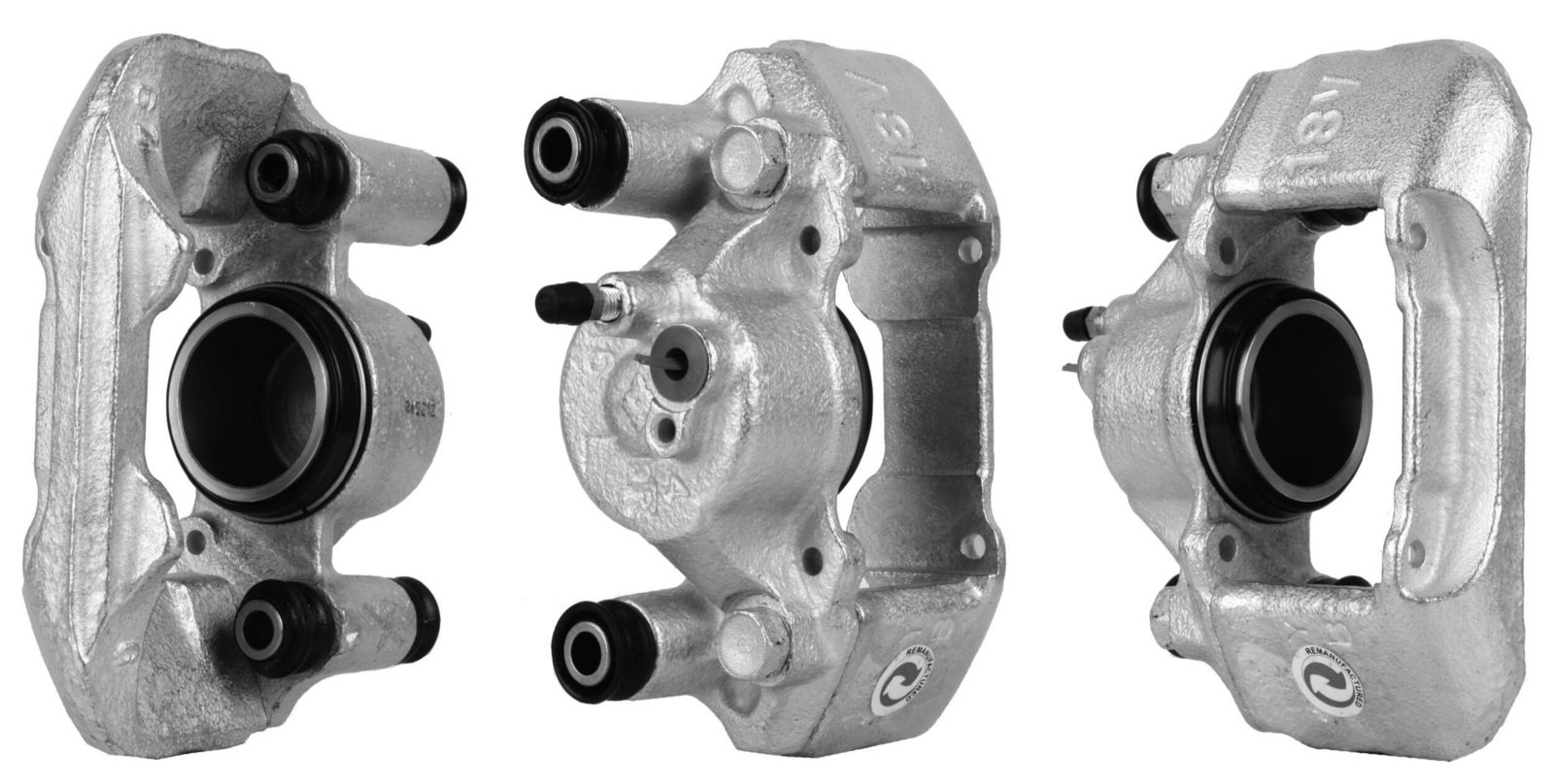 DRI 3108001 Brake caliper