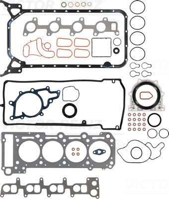 VICTOR REINZ 01-31555-01 Full gasket kit, engine