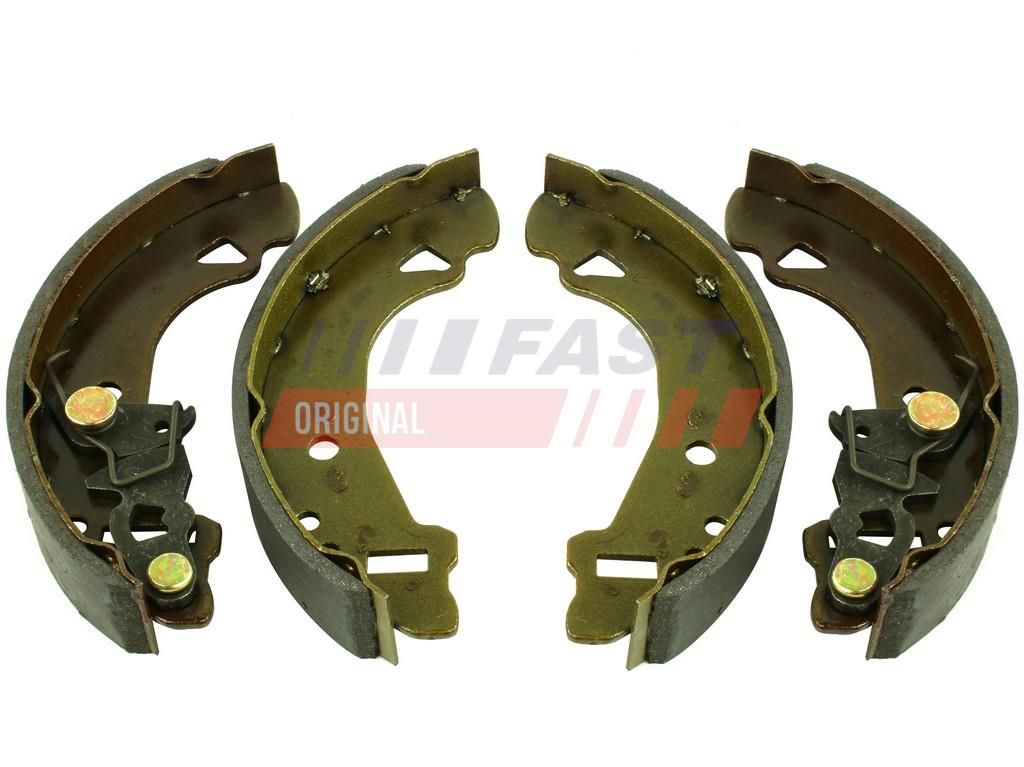 FAST FT30001 Brake shoe set