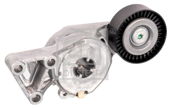 FEBI BILSTEIN 14714 Belt tensioner, v-ribbed belt