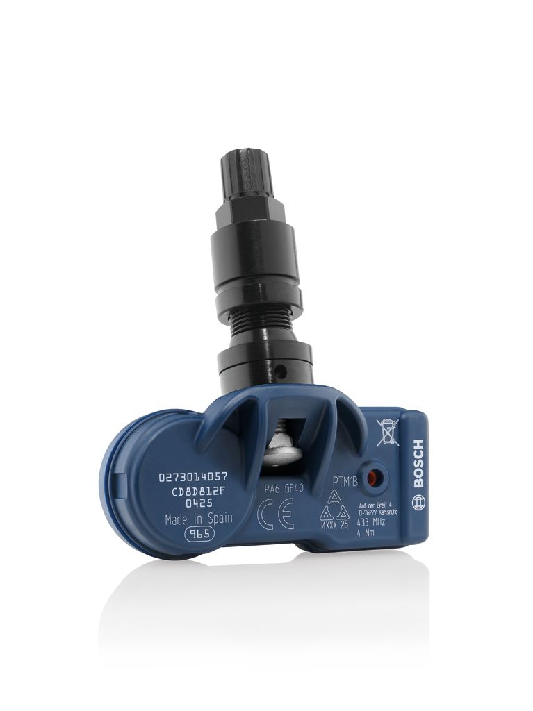 BOSCH 0 273 014 057 Wheel sensor, tyre-pressure monitoring system