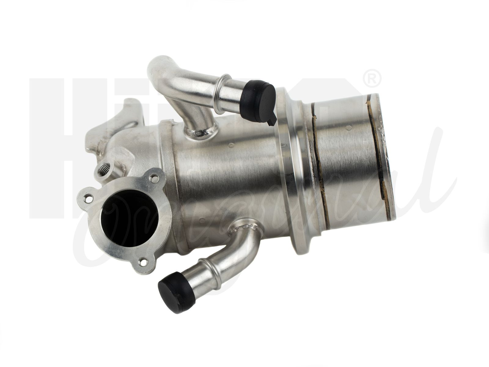 HÜCO 135970 Cooler, exhaust gas recirculation