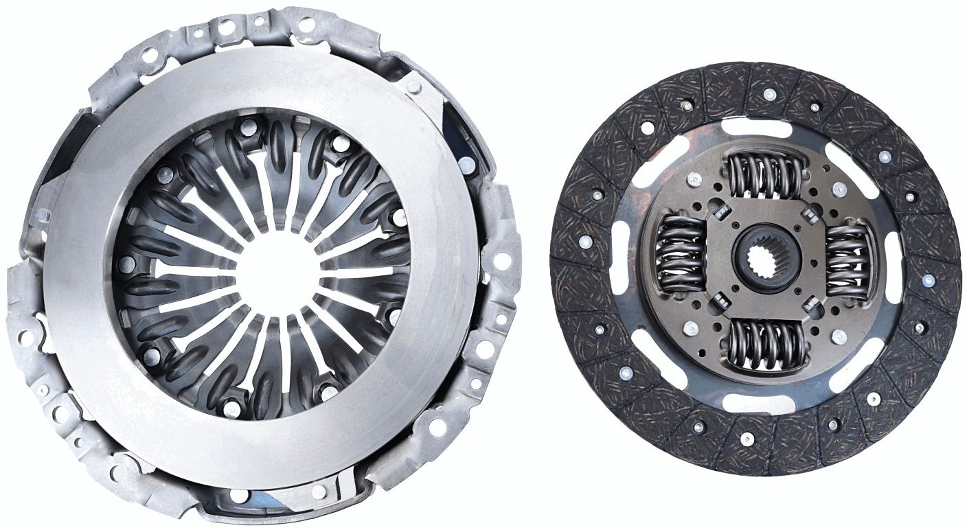 Clutch Kit-1