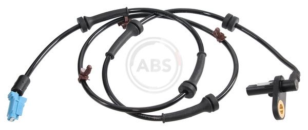 Sensor, wheel speed-main
