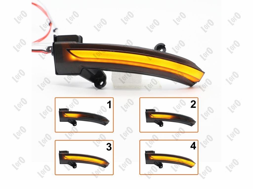 Direction Indicator Set-2