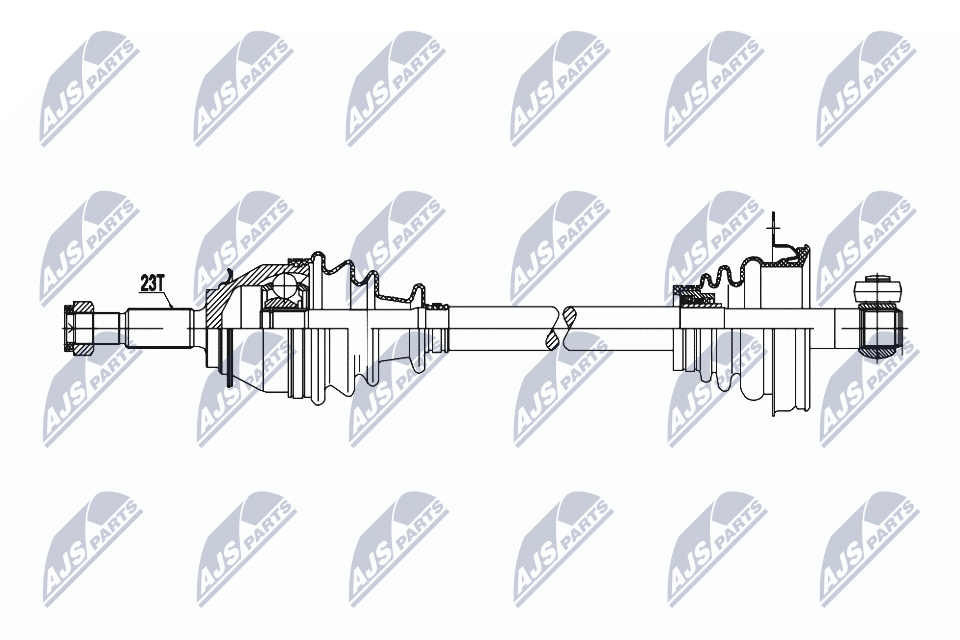 Drive Shaft-1