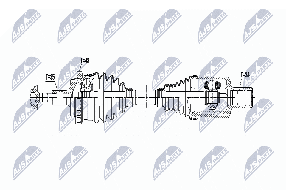 Drive Shaft-1