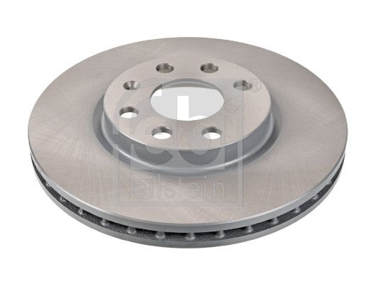 FEBI BILSTEIN 19509 Brake disc