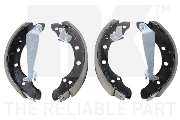 NK 2799520 Brake shoe set