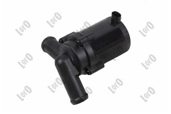 Auxiliary Water Pump (cooling water circuit)-3