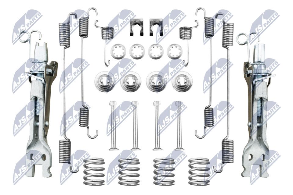 Repair Kit, brake shoe mounting