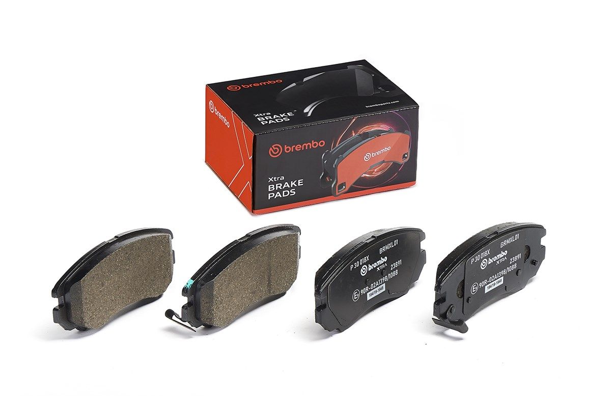 stabdžių trinkelių rinkinys, diskinis stabdys