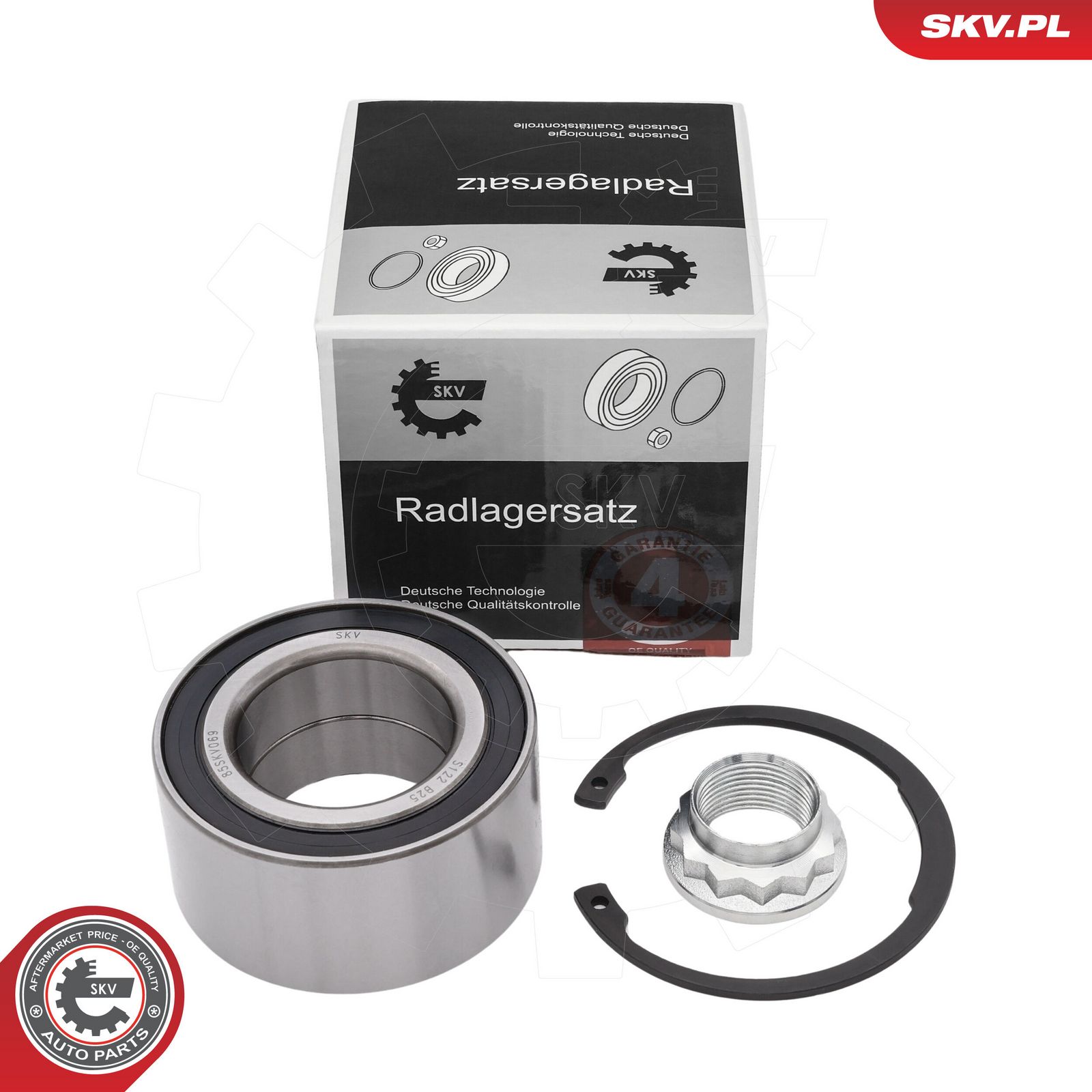 Wheel Bearing Kit-3