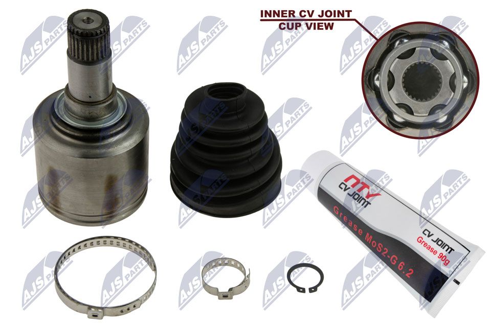 NTY NPW-ME-095 Joint kit, drive shaft