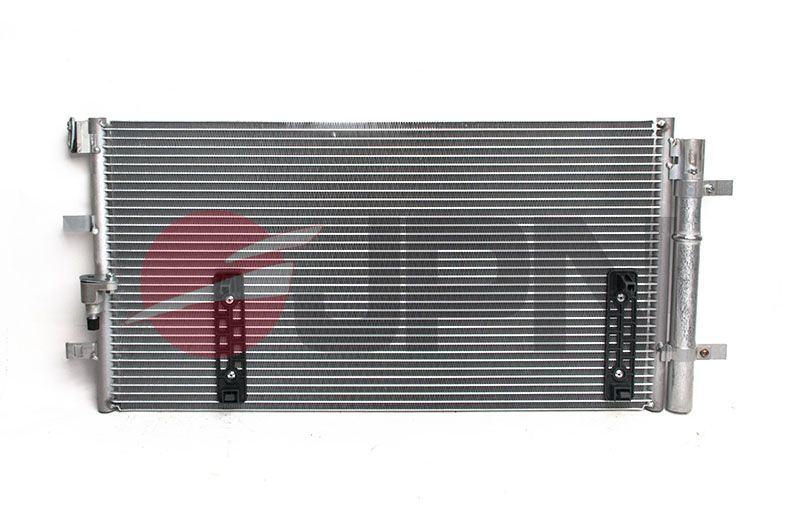 Condenser, air conditioning-1
