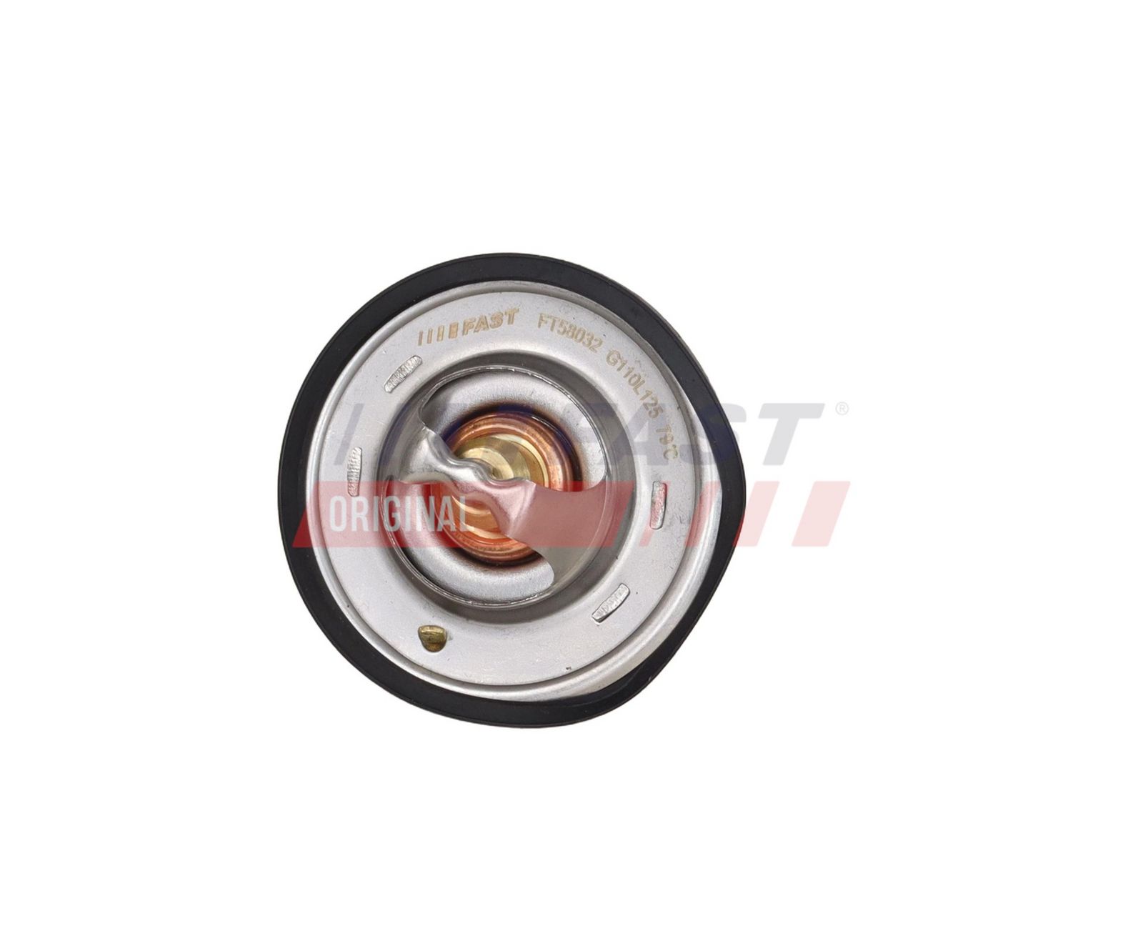 FAST FT58032 Thermostat, oil cooling