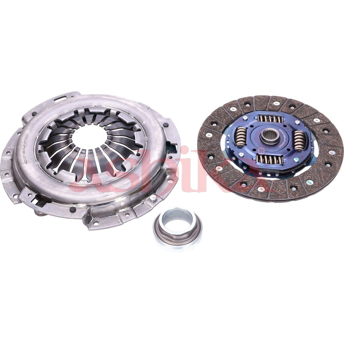 ASHIKA 92-W0-004 Clutch kit