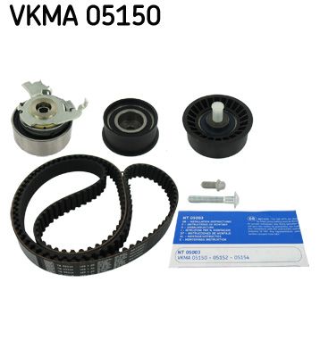 SKF VKMA 05150 Timing belt kit