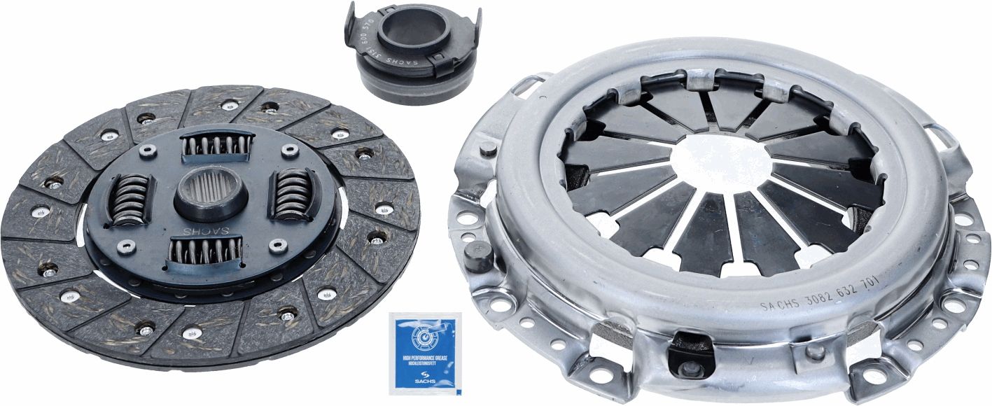 SACHS 3000 954 025 Clutch kit