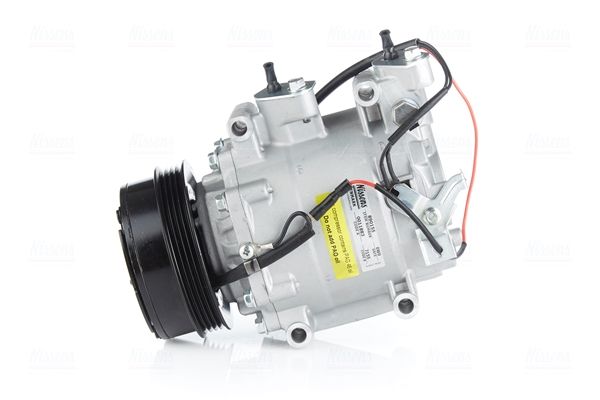 Compressor, air conditioning-2