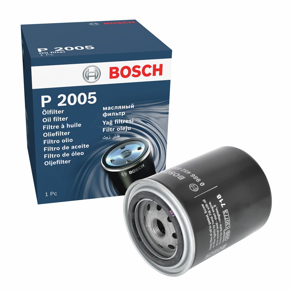 Oil Filter-1