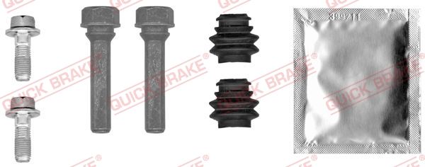 QUICK BRAKE 113-0021X Guide sleeve kit, brake caliper