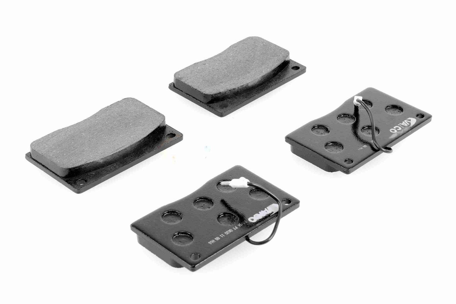 Brake Pad Set, disc brake-4