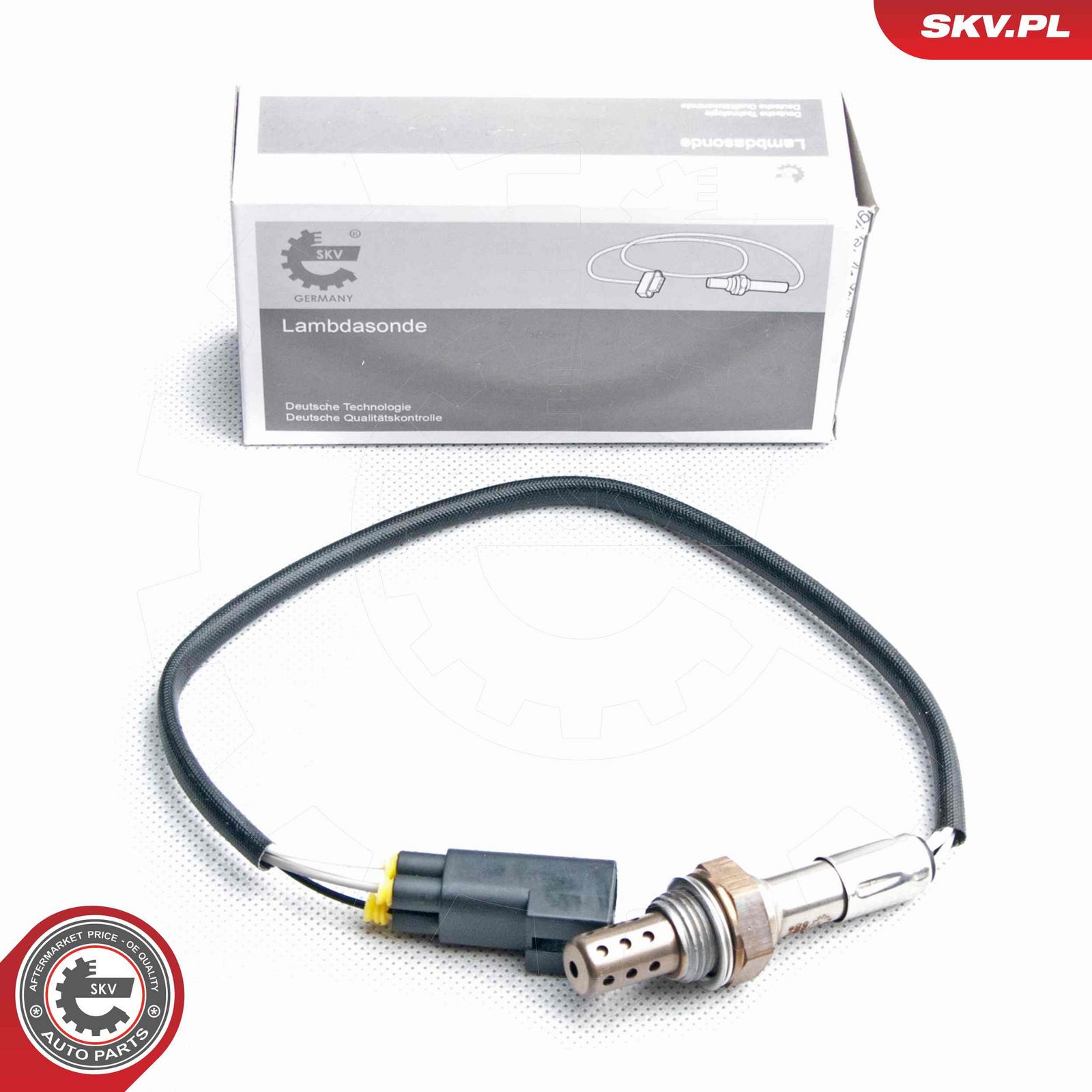 Oxygen Sensor-3
