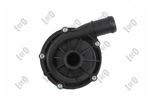 Auxiliary Water Pump (cooling water circuit)-4