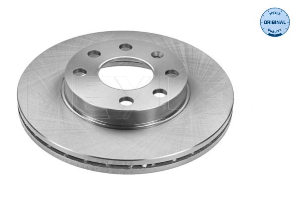 MEYLE 615 521 6011 Brake disc