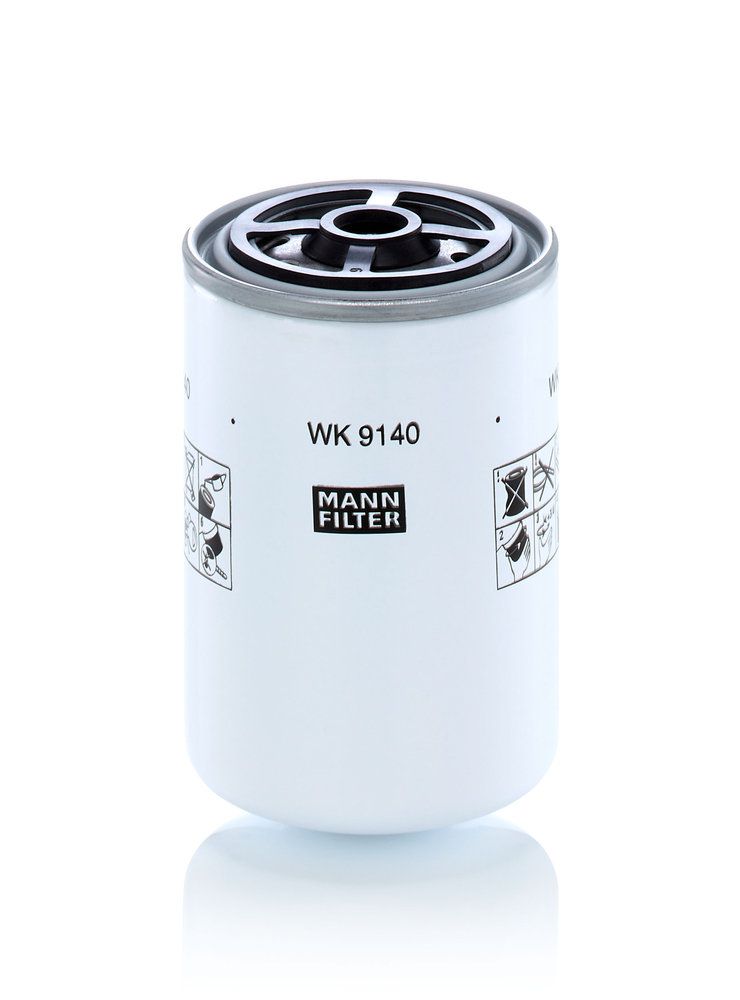 MANN-FILTER WK 9140 Fuel filter