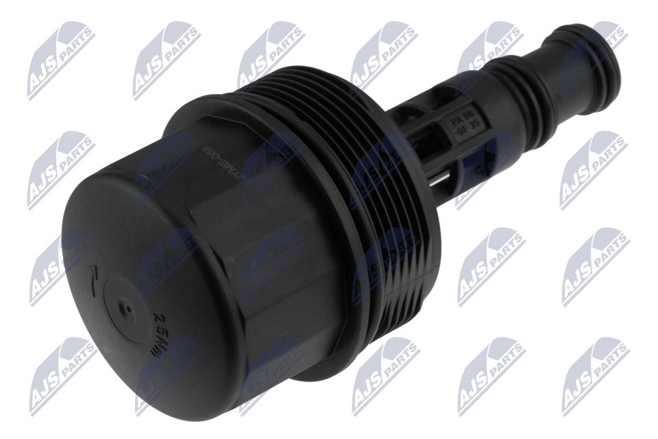 NTY CCL-ME-068 Cap, oil filter housing