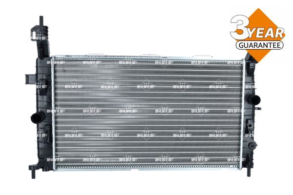 NRF 58436A Radiator, engine cooling