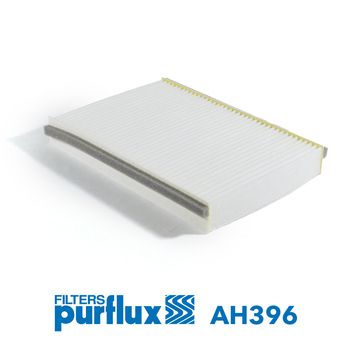 PURFLUX AH396 Filter, cabin air