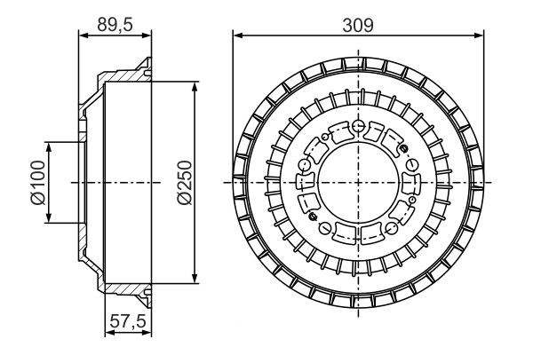 Brake Drum-4