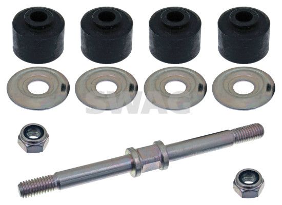 SWAG 81 94 2982 Link/coupling rod, stabiliser bar