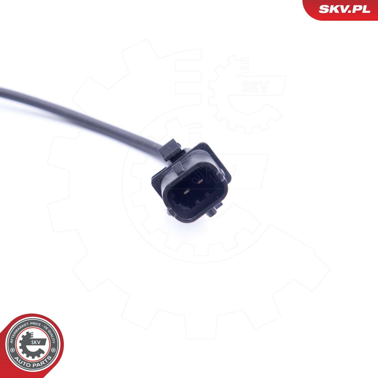 Sensor, exhaust gas temperature-1