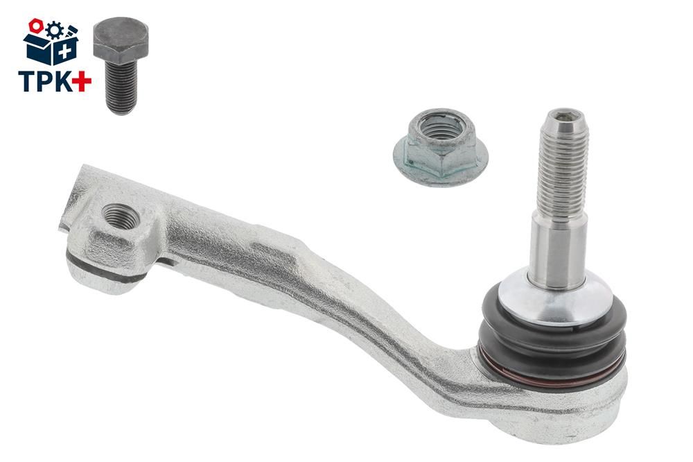 TOPRAN 502 658 Tie rod end