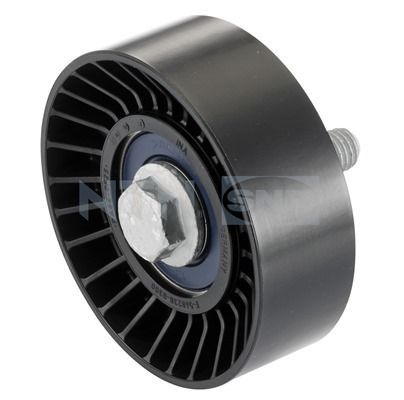 SNR GA357.66 Deflection/guide pulley, v-ribbed belt