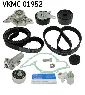 SKF VERTEVO VKMC 01952 Water pump & timing belt kit