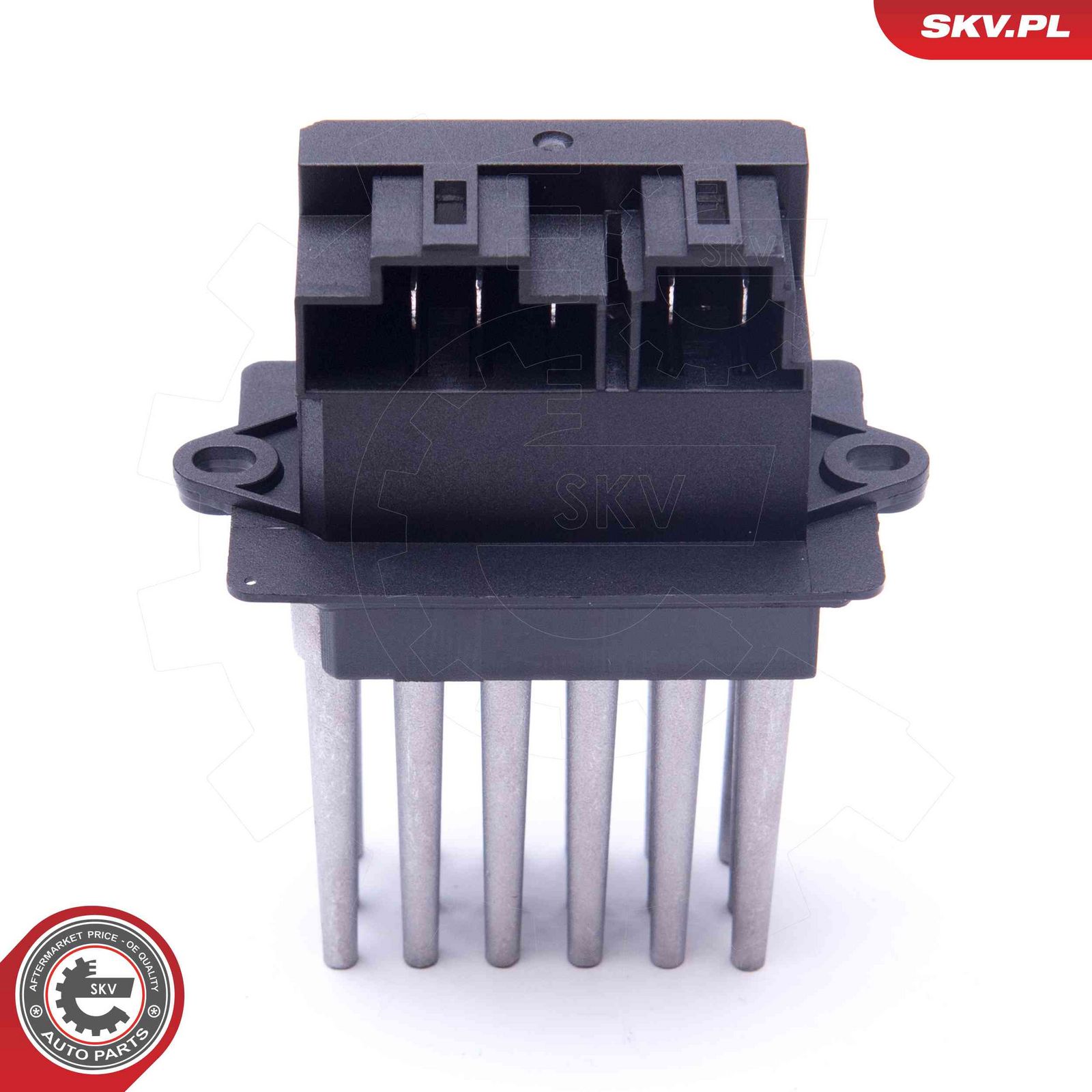 ESEN SKV 94SKV076 Resistor, interior blower