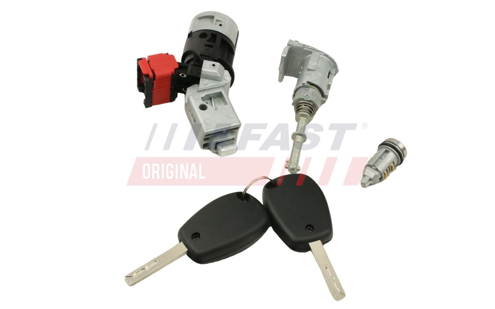 Steering Lock-1