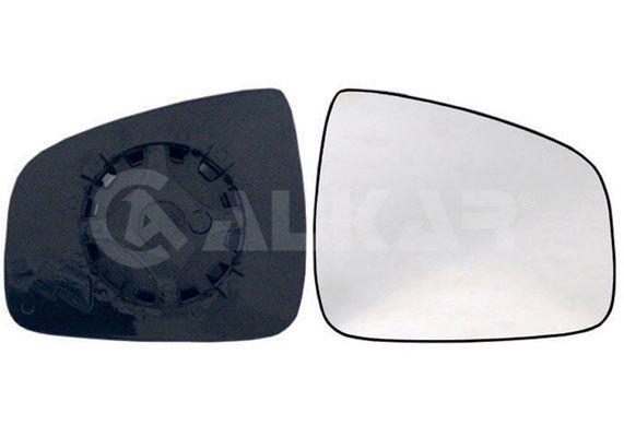 ALKAR 6402594 Mirror glass, exterior mirror