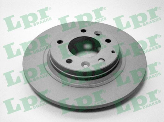 LPR M5005PR Brake disc