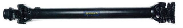 Propshaft, axle drive