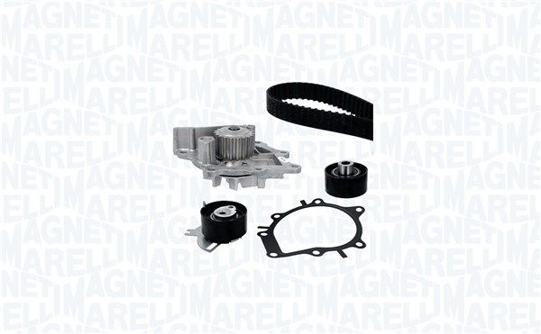 MAGNETI MARELLI 341406670001 Water pump & timing belt kit