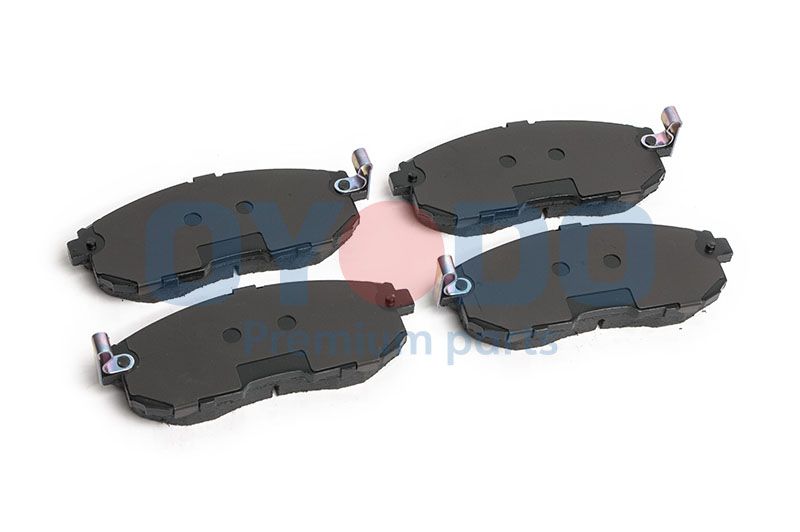 OYODO 10H1055-OYO Brake pad set, disc brake